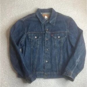Stylish Men's Denim Jacket